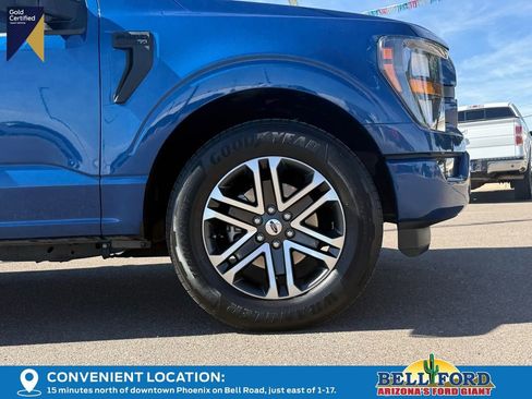 Used 2023 Ford F150 XL w/ STX Appearance Package image 5