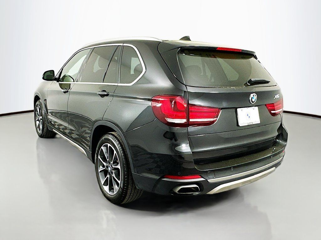Used 2018 BMW X5 xDrive35i AWD/4WD image 7