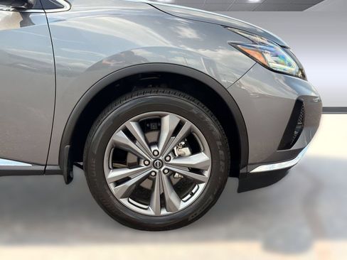 Certified 2024 Nissan Murano Platinum w/ Cargo Package FWD image 15