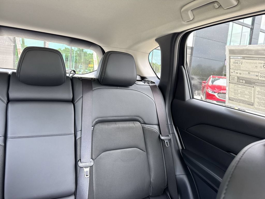 New 2026 MAZDA CX-5 Select AWD/4WD image 19
