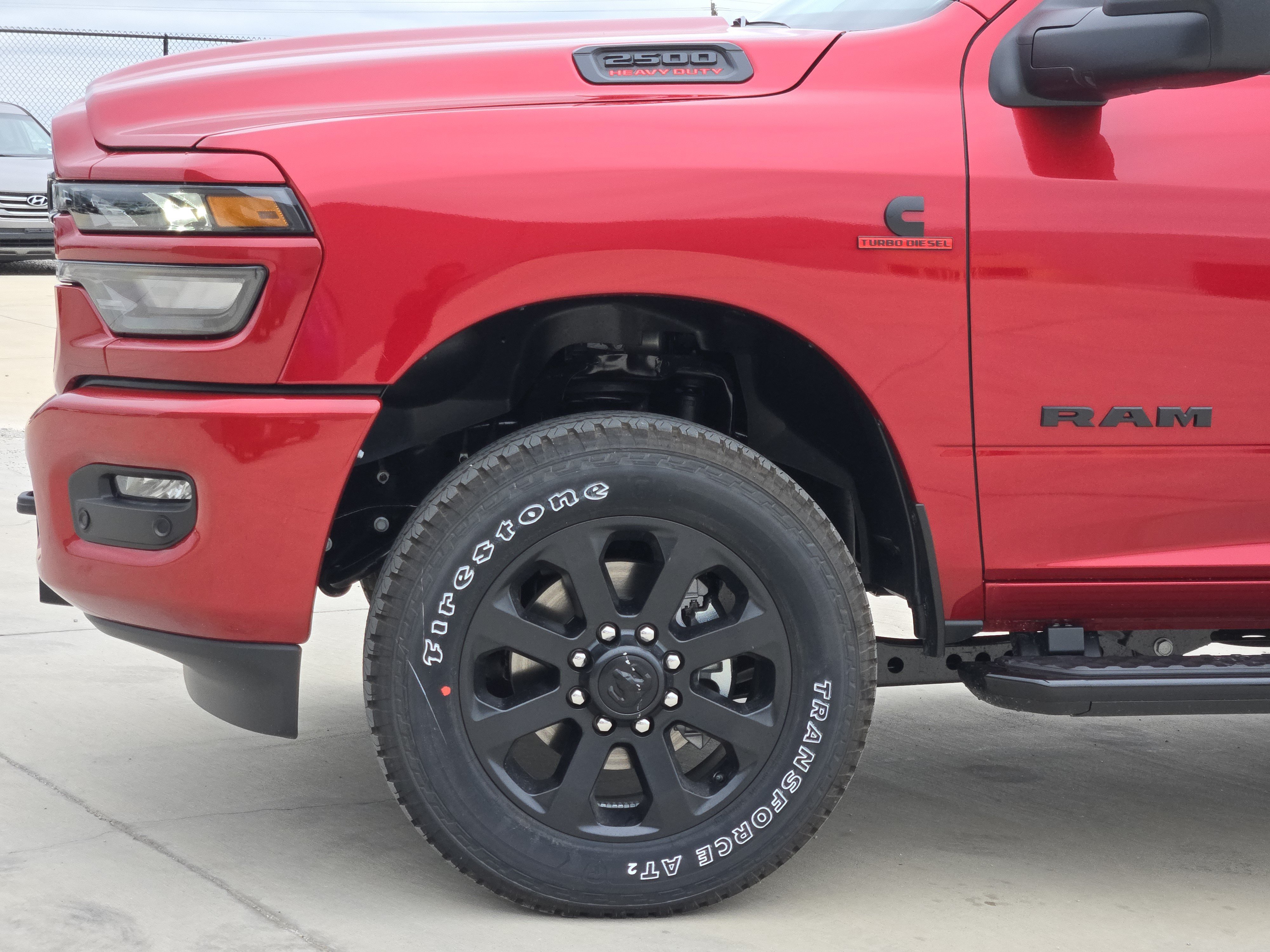 New 2026 RAM 2500 Lone Star AWD/4WD image 6
