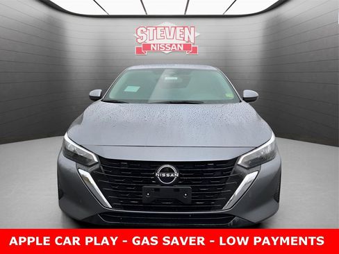 New 2025 Nissan Sentra S w/ Lighting Package image 10