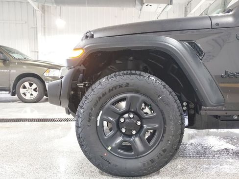 New 2026 Jeep Wrangler Sport AWD/4WD image 16