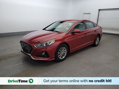Used 2019 Hyundai Sonata SE w/ Winter Weather Package