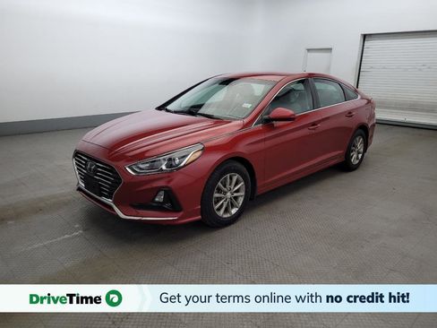 Used 2019 Hyundai Sonata SE w/ Winter Weather Package image 1