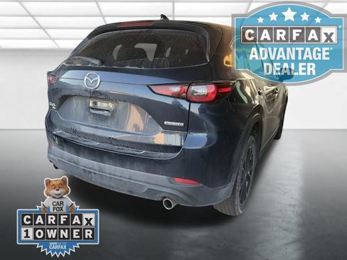 Used 2022 MAZDA CX-5 AWD 2.5 S w/ Premium Plus Pkg image 2