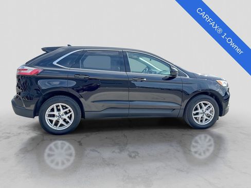 Used 2021 Ford Edge SEL AWD/4WD image 9
