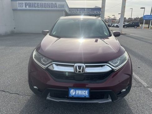 Used 2018 Honda CR-V EX image 9