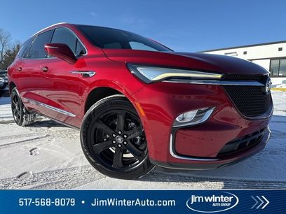 Certified 2023 Buick Enclave Essence w/ Sport Touring Edition