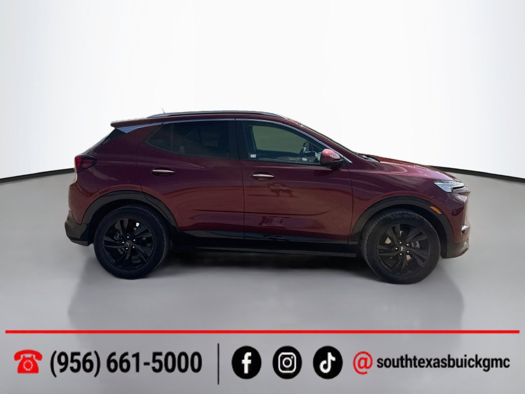 Used 2025 Buick Encore GX Sport Touring w/ Comfort Package FWD image 9