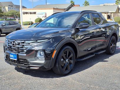 Certified 2023 Hyundai Santa Cruz Night