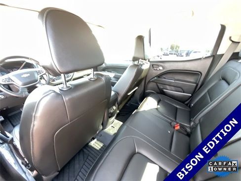 Used 2021 Chevrolet Colorado ZR2 w/ Colorado ZR2 Bison Edition image 22