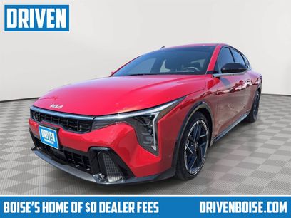 Used 2025 Kia K4 GT-Line