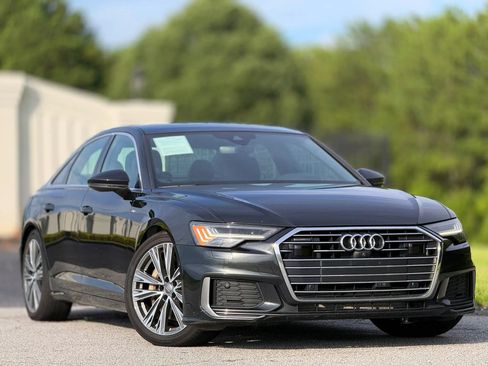 Used 2020 Audi A6 3.0T Prestige AWD/4WD image 4