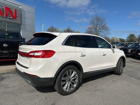 Used 2017 Lincoln MKX Reserve image 6