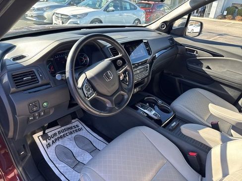 Used 2021 Honda Passport Touring image 4