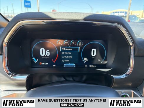 Used 2022 Ford F150 Lariat w/ Equipment Group 502A High image 29