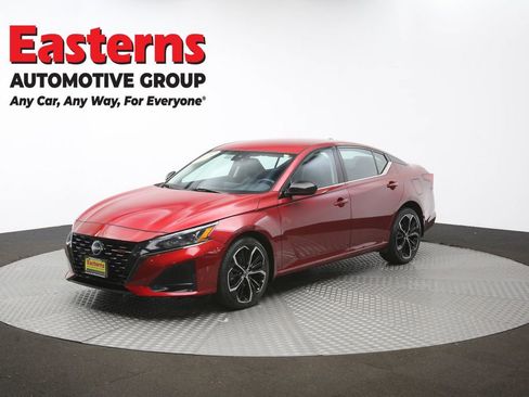 Used 2023 Nissan Altima 2.5 SR AWD/4WD image 54