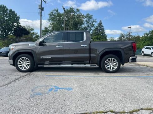 Used 2019 GMC Sierra 1500 SLT RWD image 5