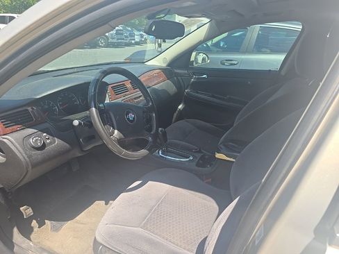 Used 2012 Chevrolet Impala LT w/ LT Sunroof Package FWD image 5