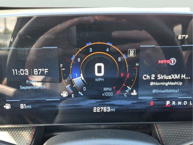Used 2026 Chevrolet Equinox RS w/ Convenience Package III FWD image 35