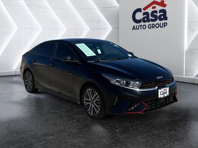 Certified 2024 Kia Forte GT-Line w/ GT-Line Premium Package