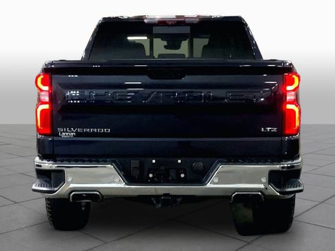 Used 2023 Chevrolet Silverado 1500 LTZ AWD/4WD image 5
