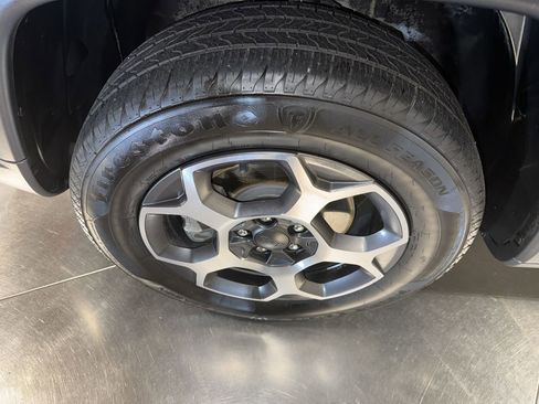 Used 2022 Jeep Compass Trailhawk w/ Trailhawk Elite Group image 10