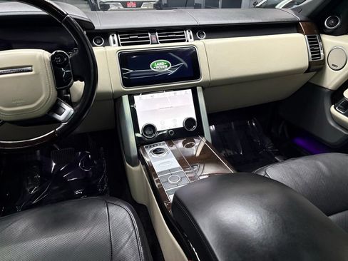 Used 2020 Land Rover Range Rover HSE AWD/4WD image 37
