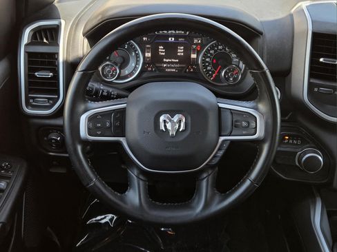 Used 2022 RAM 1500 Big Horn RWD image 13