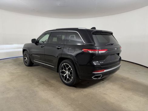 Used 2023 Jeep Grand Cherokee Summit AWD/4WD image 10