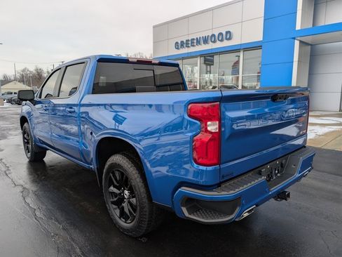 Used 2022 Chevrolet Silverado 1500 RST w/ RST All Star Premium Package image 3