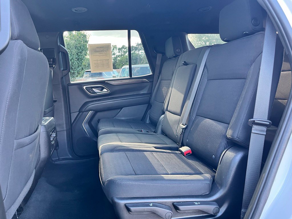 Used 2023 Chevrolet Tahoe LS w/ Driver Alert Package AWD/4WD image 13