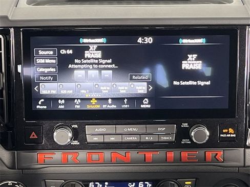 New 2026 Nissan Frontier PRO-4X image 16