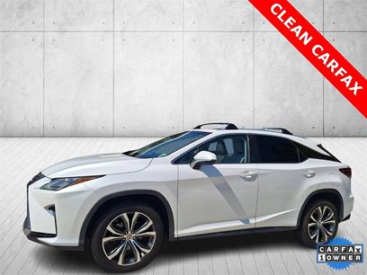Used 2017 Lexus RX 350 FWD