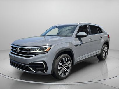 Used 2021 Volkswagen Atlas Cross Sport SEL R-Line