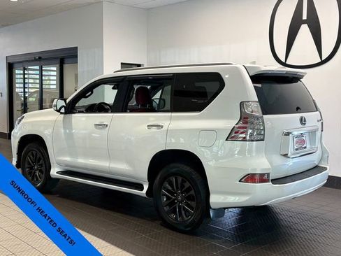 Used 2020 Lexus GX 460 Premium w/ Premium Package AWD/4WD image 4