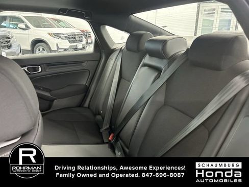 Used 2025 Honda Civic Sport image 21