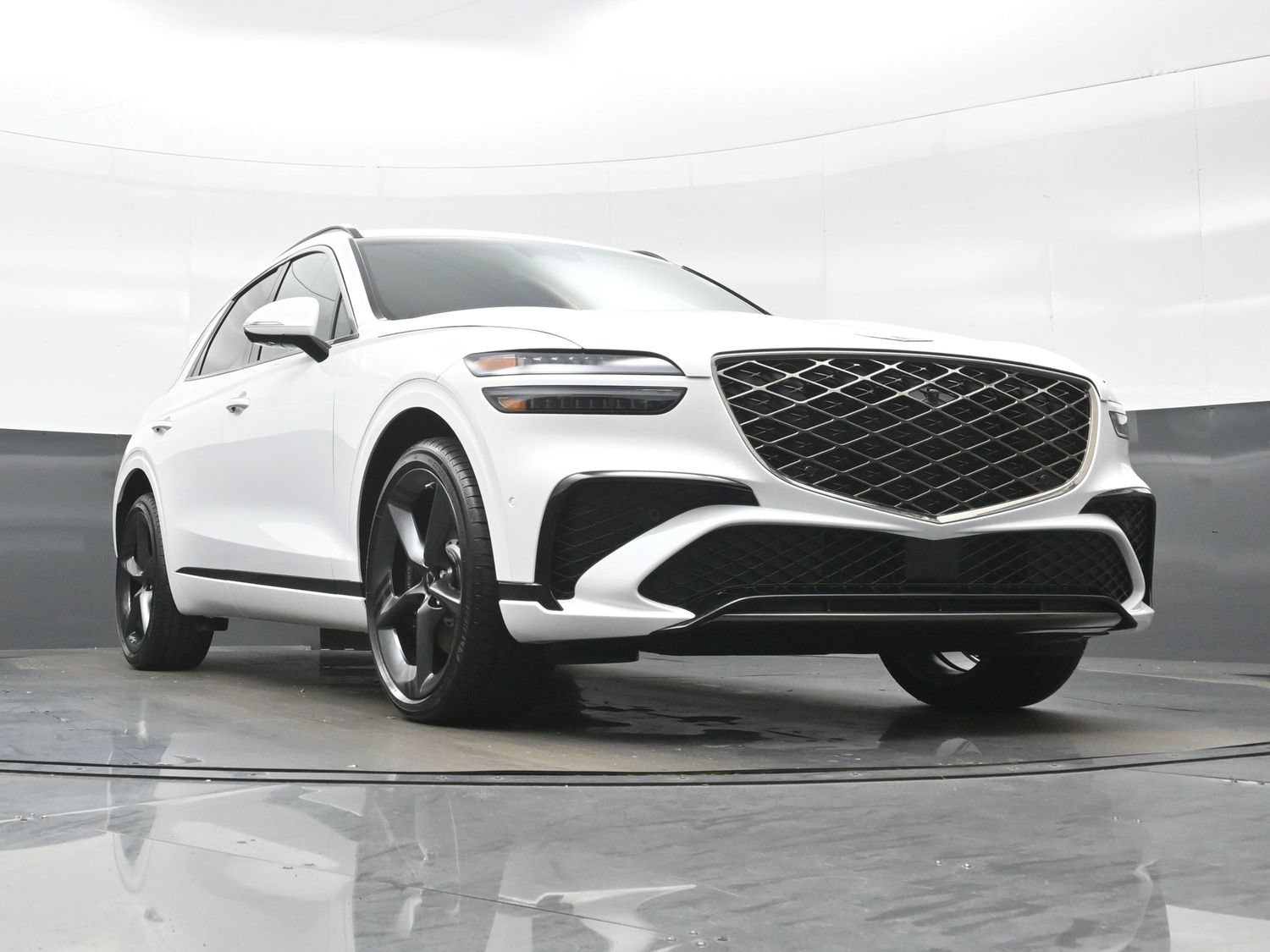 Used 2026 Genesis GV70 2.5T Sport Prestige w/ G1 Accessory Package AWD/4WD image 34