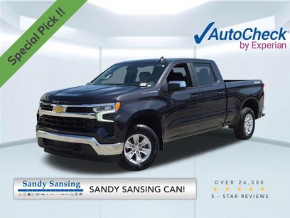 Used 2023 Chevrolet Silverado 1500 LT w/ Protection Package