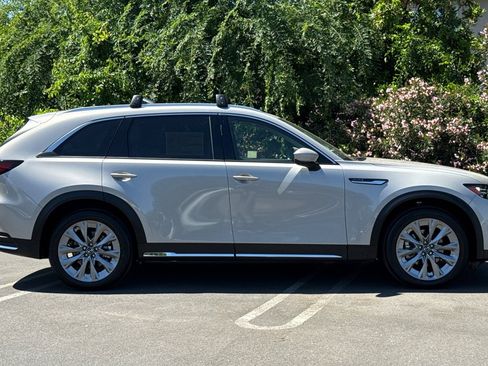 New 2026 MAZDA CX-90 3.3 Turbo w/ Premium Plus Pkg AWD/4WD image 4