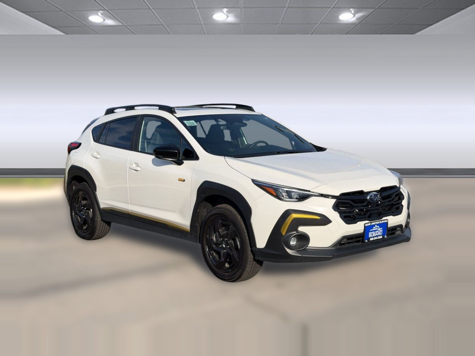 Used 2025 Subaru Crosstrek 2.5i Sport AWD/4WD image 7