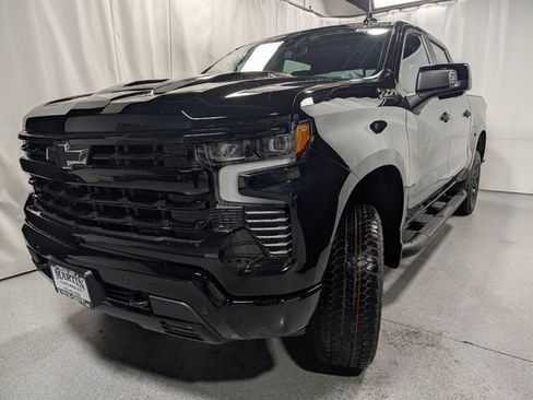 New 2026 Chevrolet Silverado 1500 LT Trail Boss AWD/4WD image 9