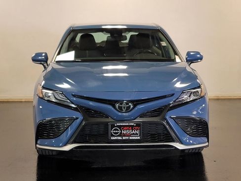 Used 2023 Toyota Camry XSE image 3