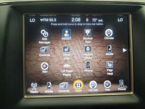 Used 2017 Jeep Grand Cherokee Limited AWD/4WD image 25