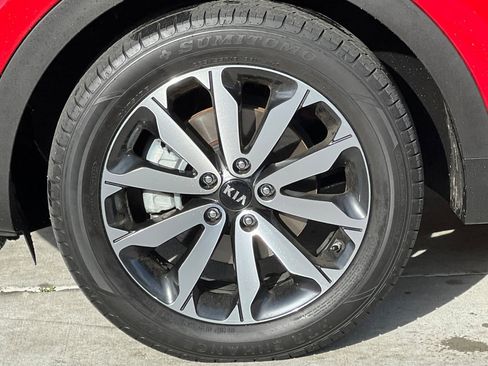 Used 2018 Kia Sportage EX w/ EX Premium Package image 26