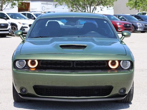 Used 2021 Dodge Challenger GT w/ Blacktop Package image 2