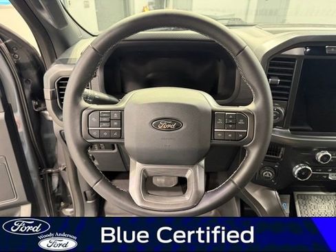 Certified 2024 Ford F150 XLT w/ Equipment Group 302A MID image 10