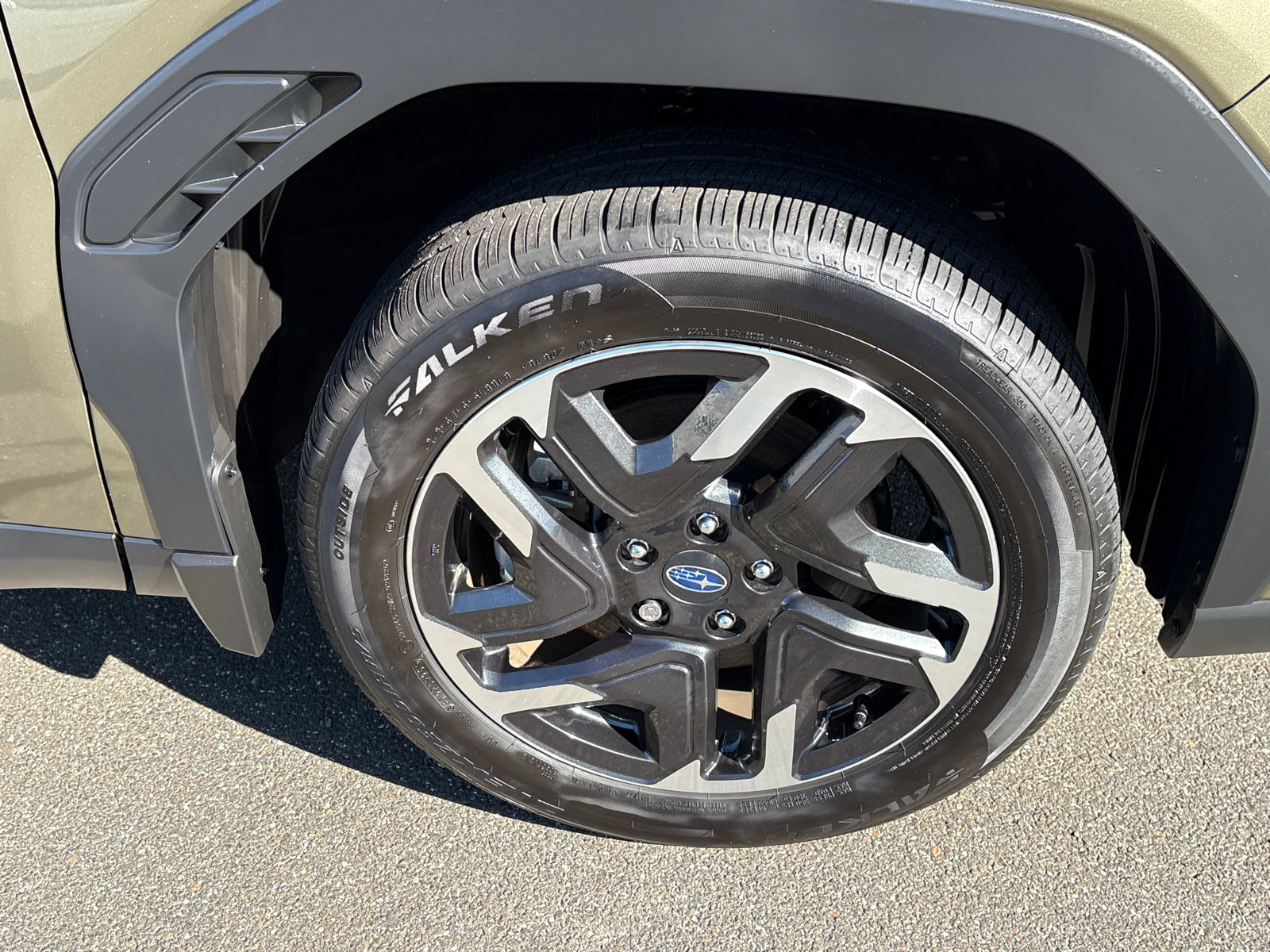 Certified 2026 Subaru Forester Limited AWD/4WD image 7