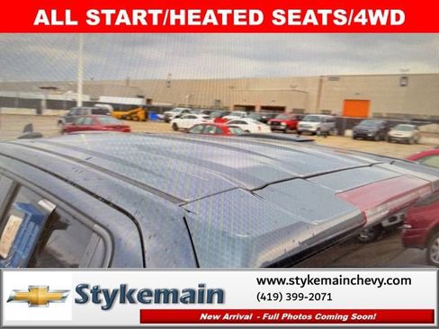 Used 2020 Chevrolet Silverado 1500 RST w/ All-Star Edition image 9